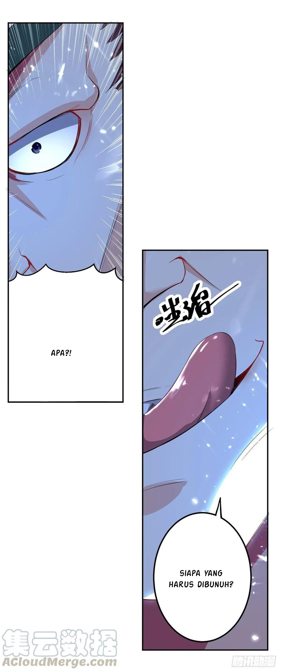 Manhua Ling Tian Shendi Chapter 100 gambar 2
