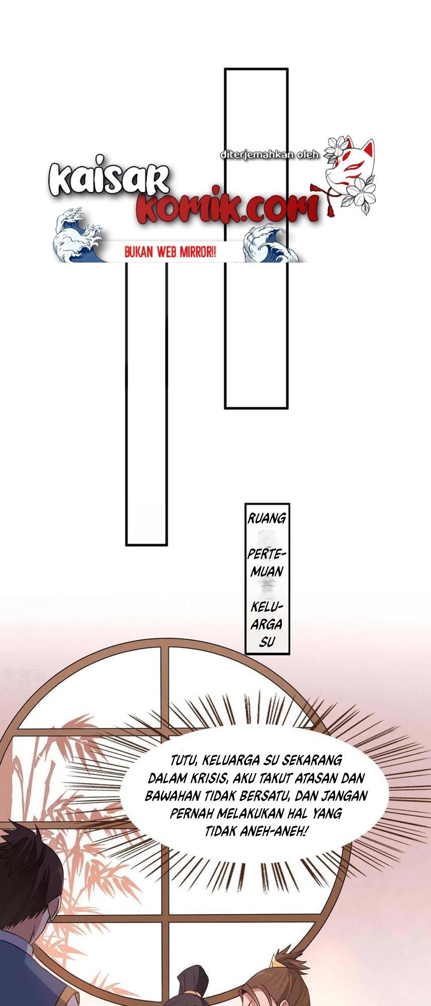 Manhua Return of Xiandi Chapter 149 gambar 2