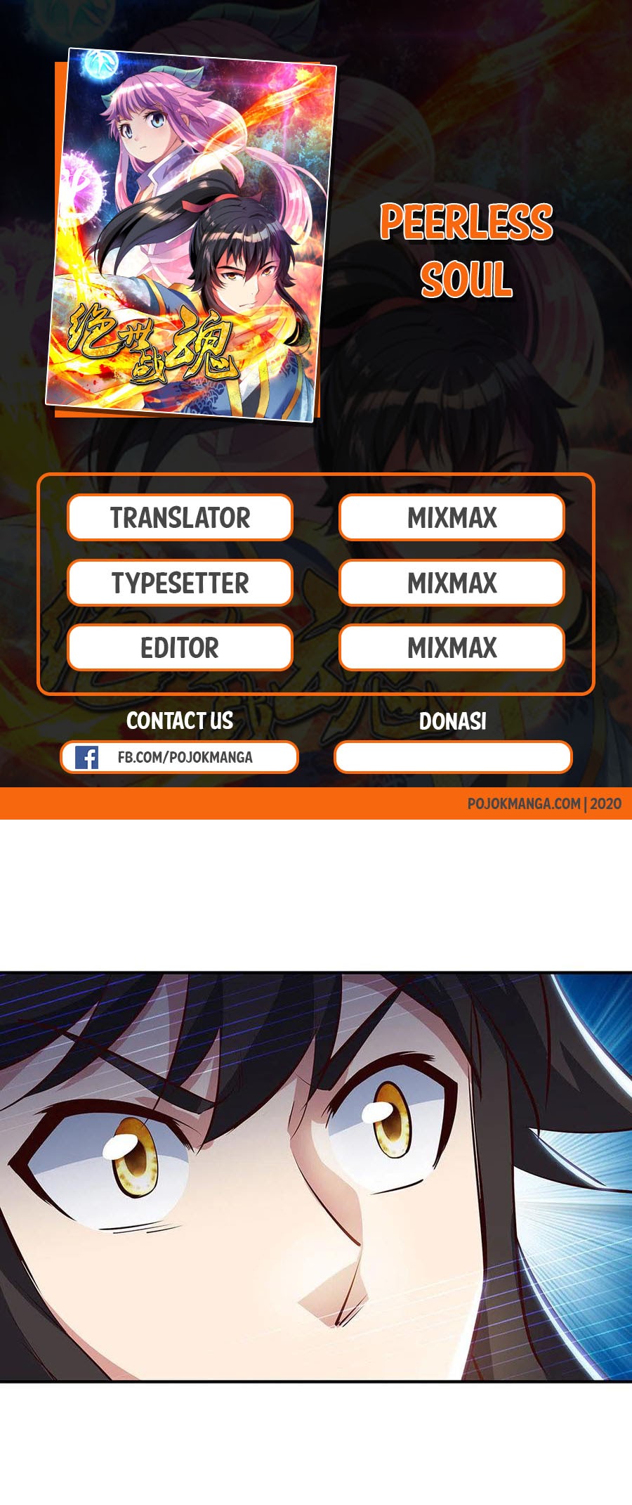Manhua Peerless Soul Chapter 236 gambar 2