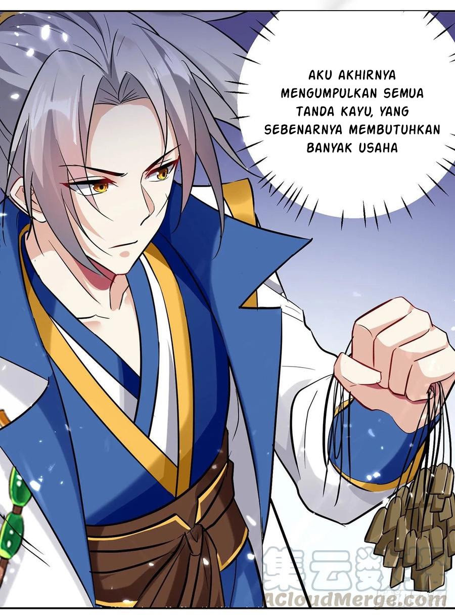Manhua Ling Tian Shendi Chapter 102 gambar 2