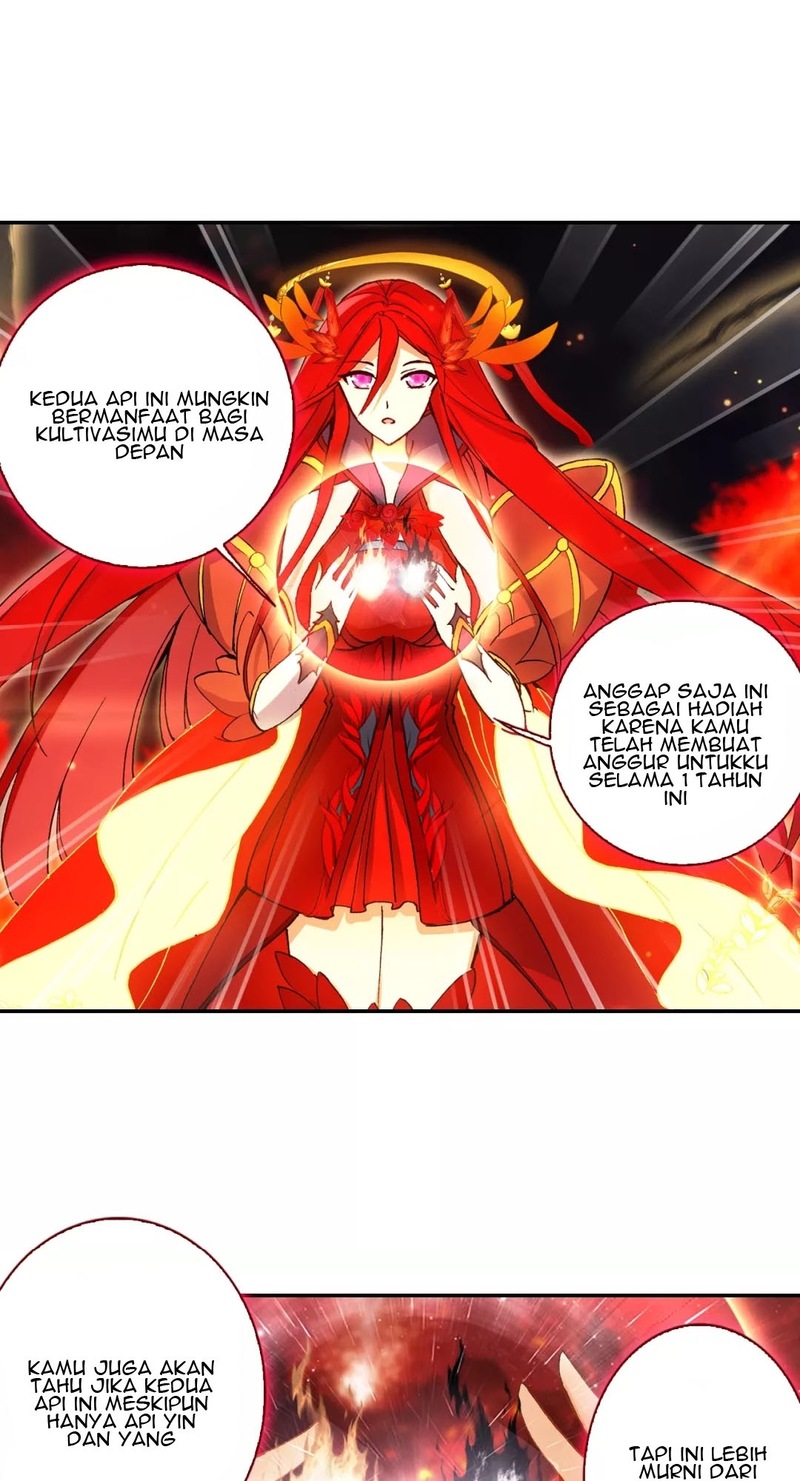 Manhua God of Wine Chapter 09 gambar 2