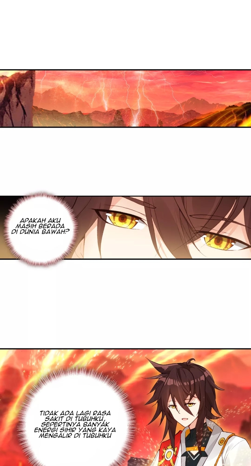 Manhua God of Wine Chapter 12 gambar 2
