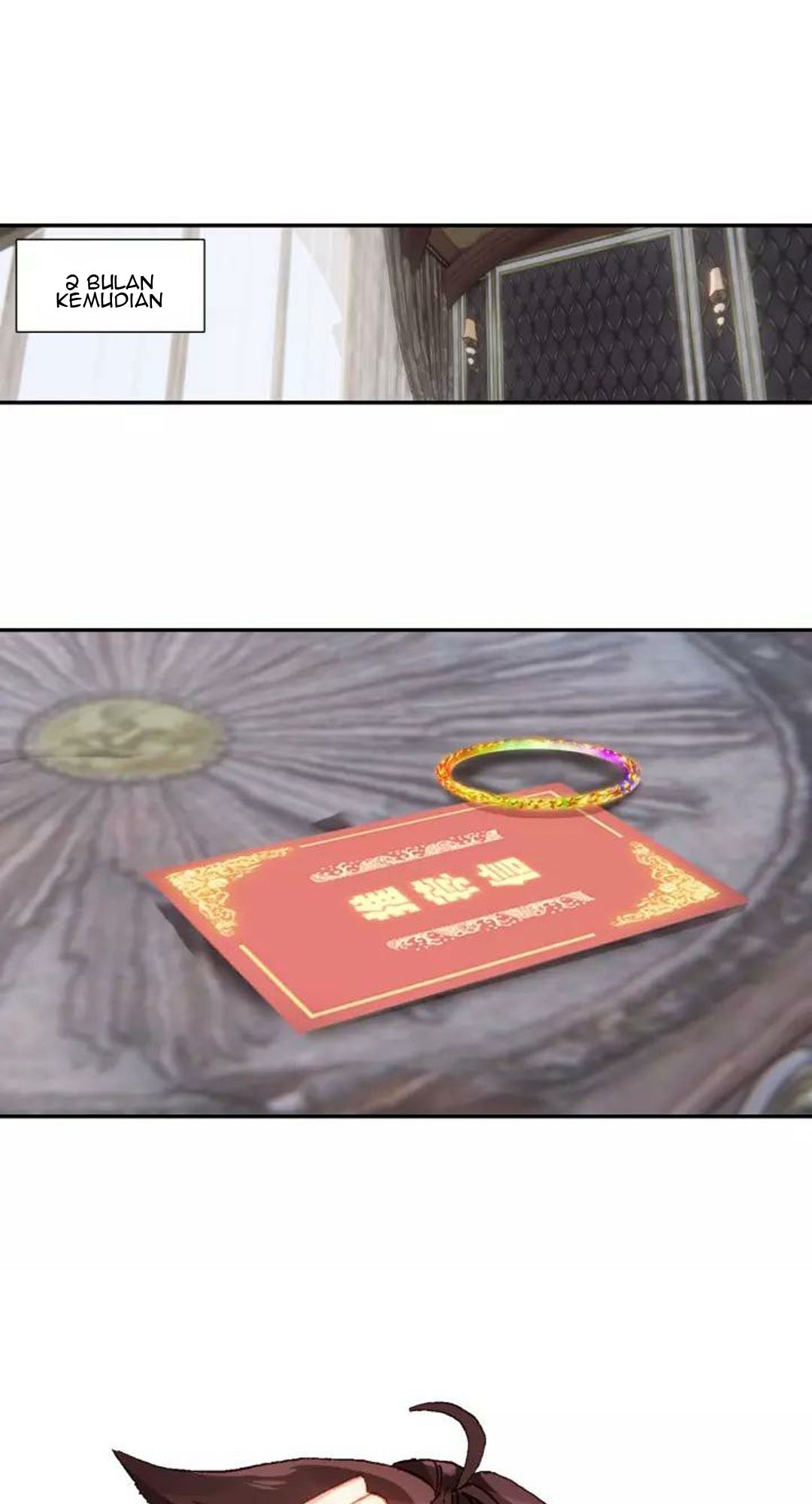 Manhua God of Wine Chapter 14 gambar 2