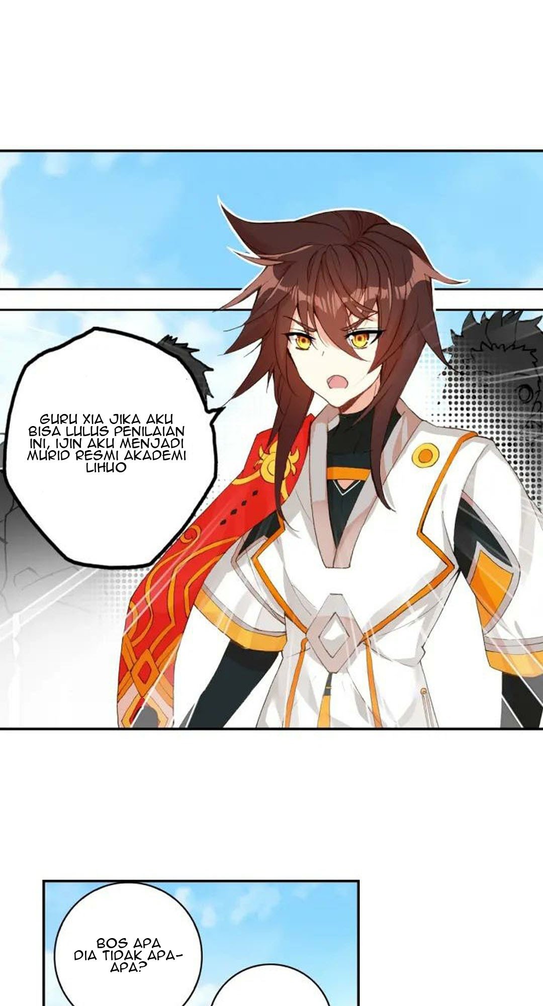 Manhua God of Wine Chapter 13 gambar 2