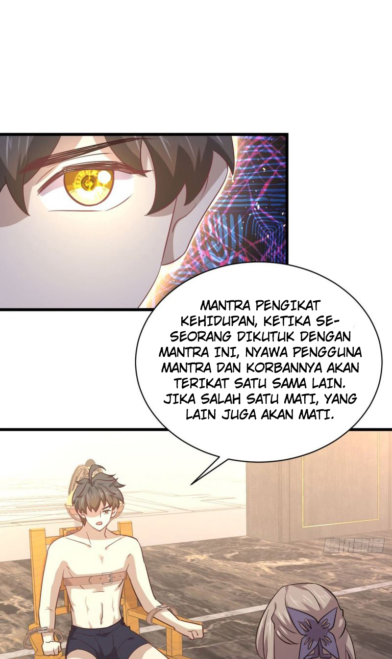 Manhua Immortal Swordsman in The Reverse World Chapter 143 gambar 2