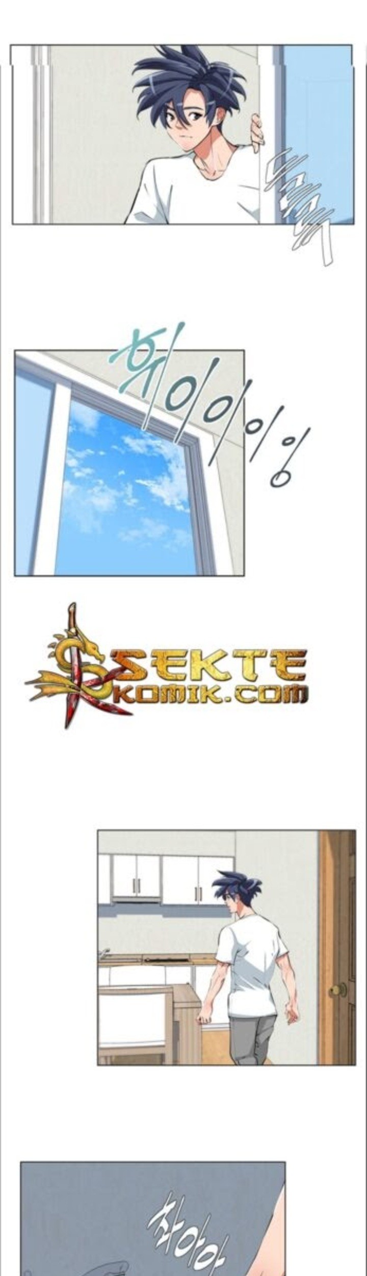 Manhwa I Stack Experience Through Writing Books Chapter 57 gambar 2