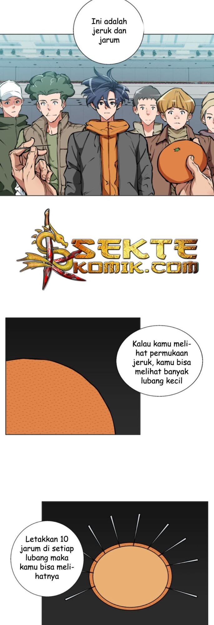 Manhwa I Stack Experience Through Writing Books Chapter 56 gambar 2