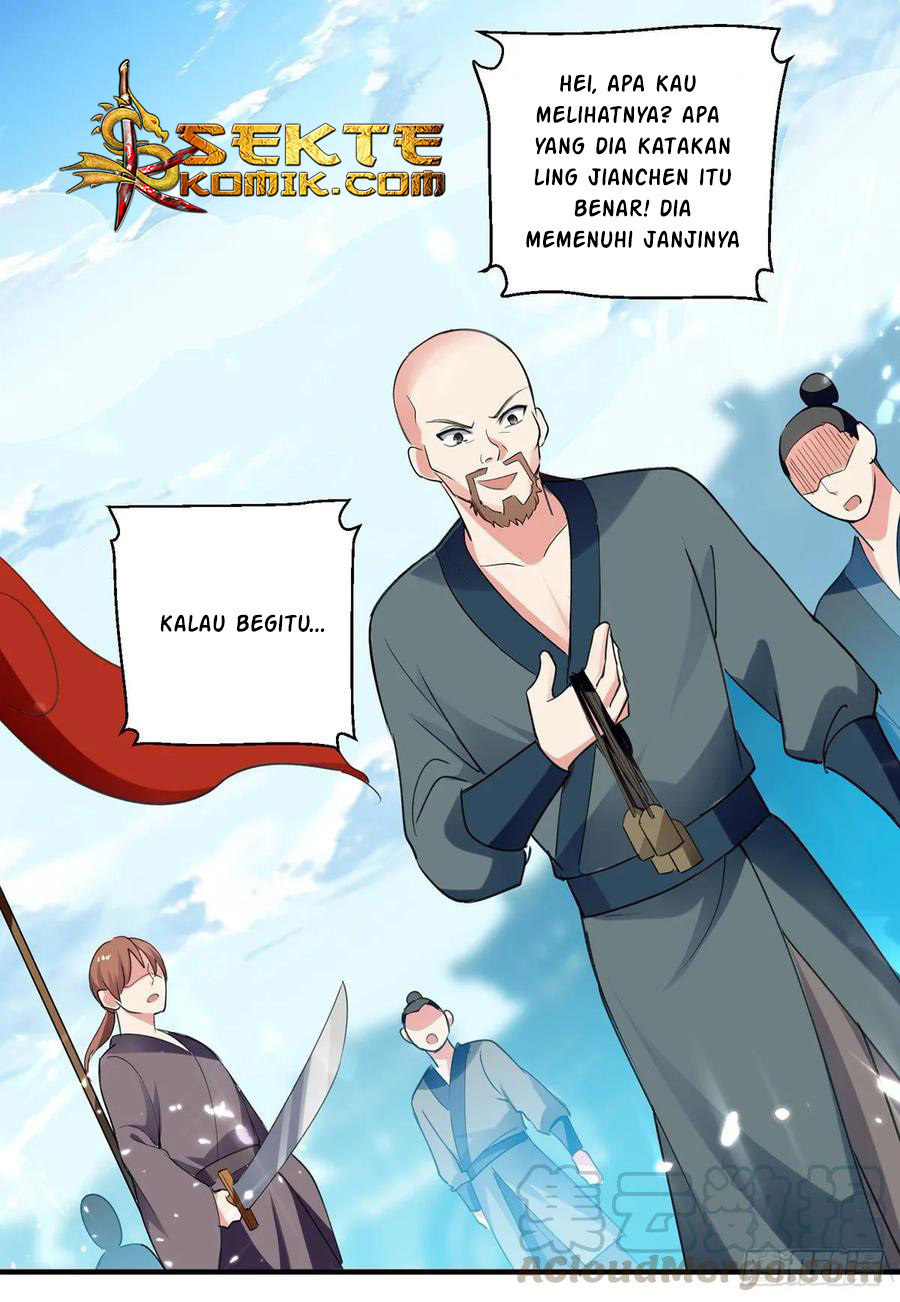 Manhua Ling Tian Shendi Chapter 103 gambar 2