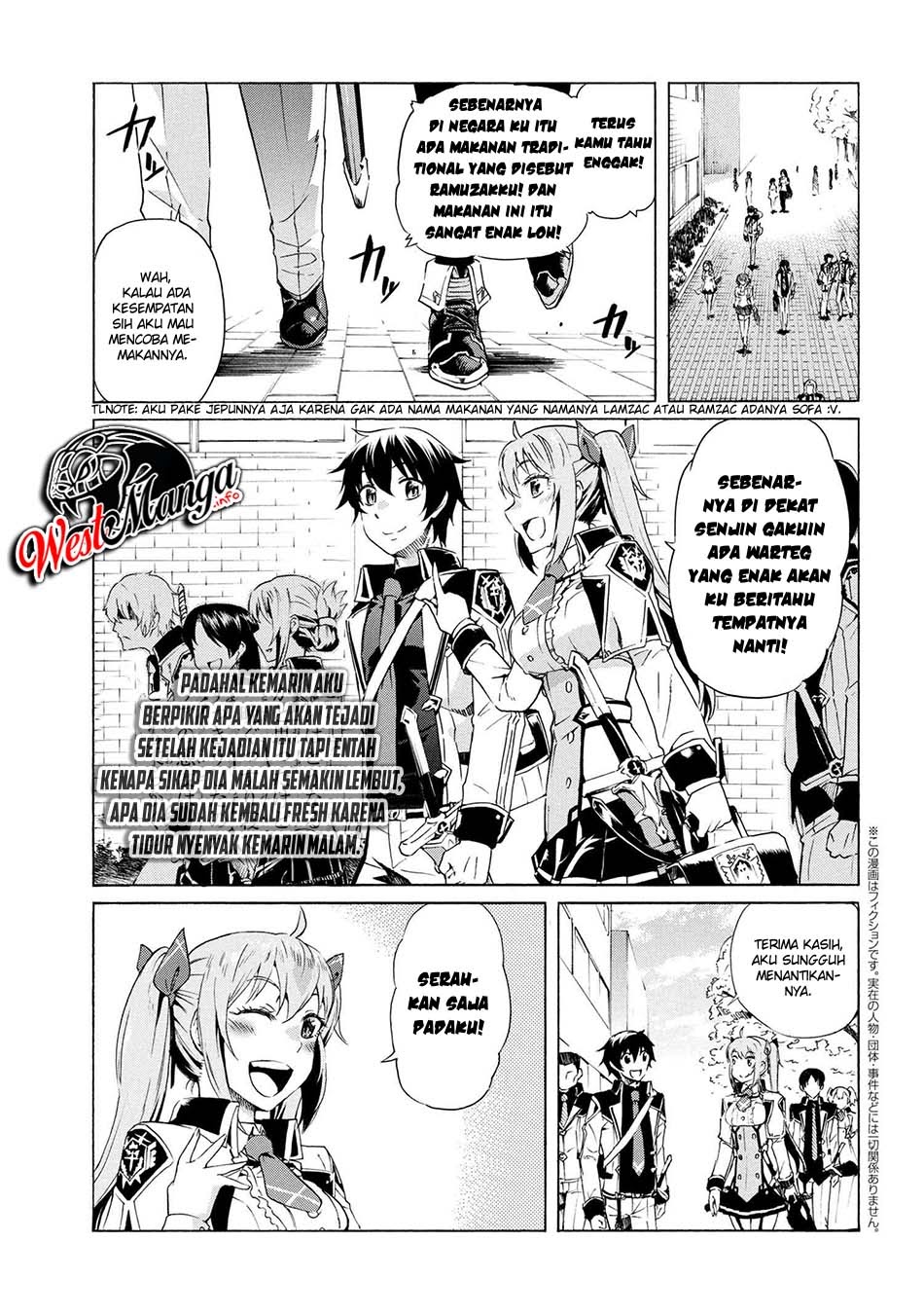 Manga Ichioku-nen Button O Renda Shita Ore Wa, Kizuitara Saikyou Ni Natteita Chapter 07.1 gambar 2