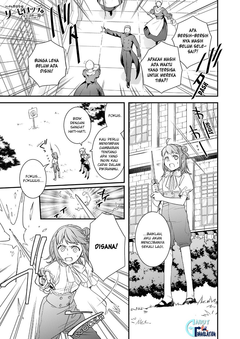 Manga Tsundere Akuyaku Reijou Liselotte to Jikkyou no Endo-kun to Kaisetsu no Kobayashi-san Chapter 09 gambar 2