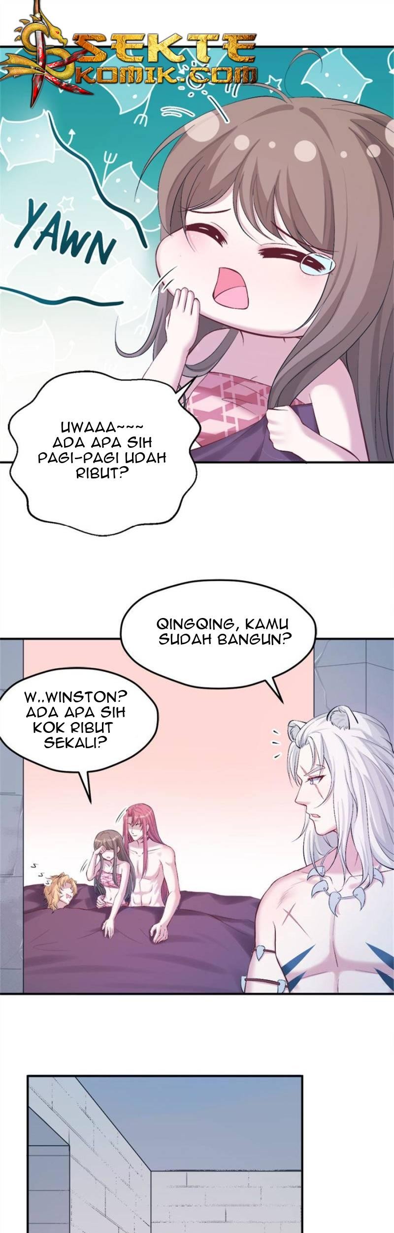 Manhua Beauty and the Beast Chapter 162 gambar 2