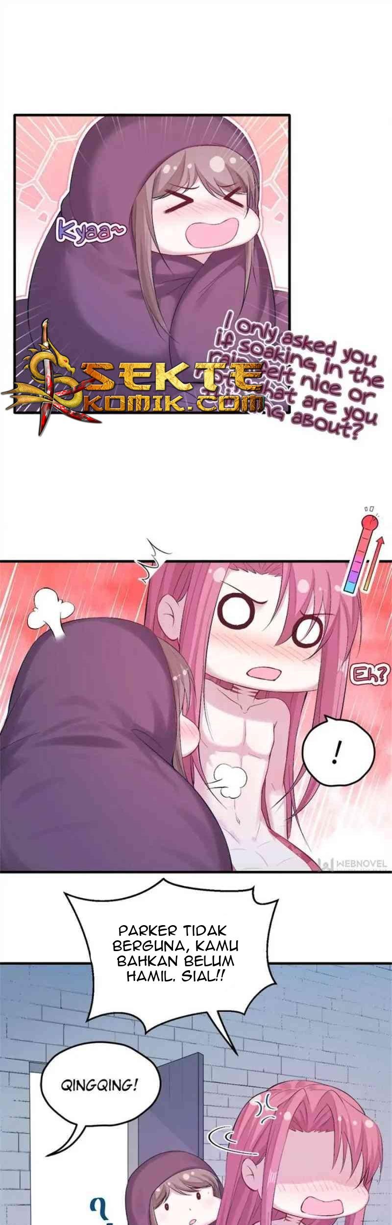 Manhua Beauty and the Beast Chapter 161 gambar 2