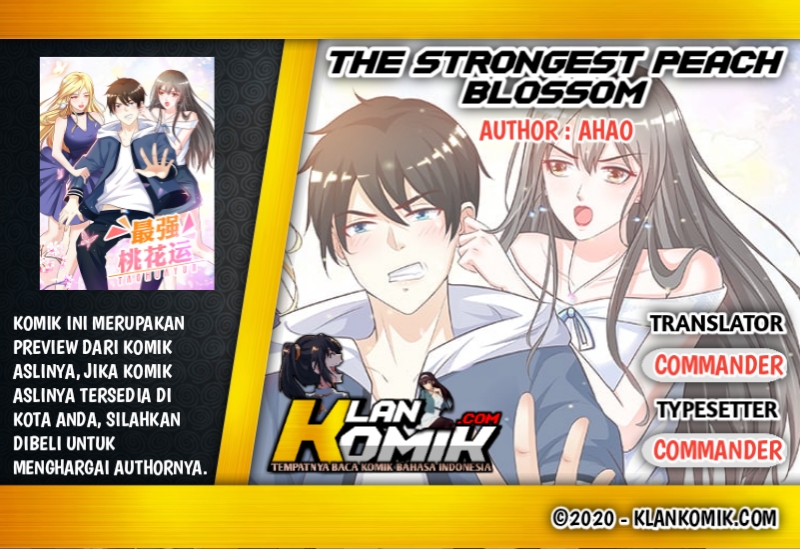 Komik The Strongest Peach Blossom Chapter 50 gambar 1