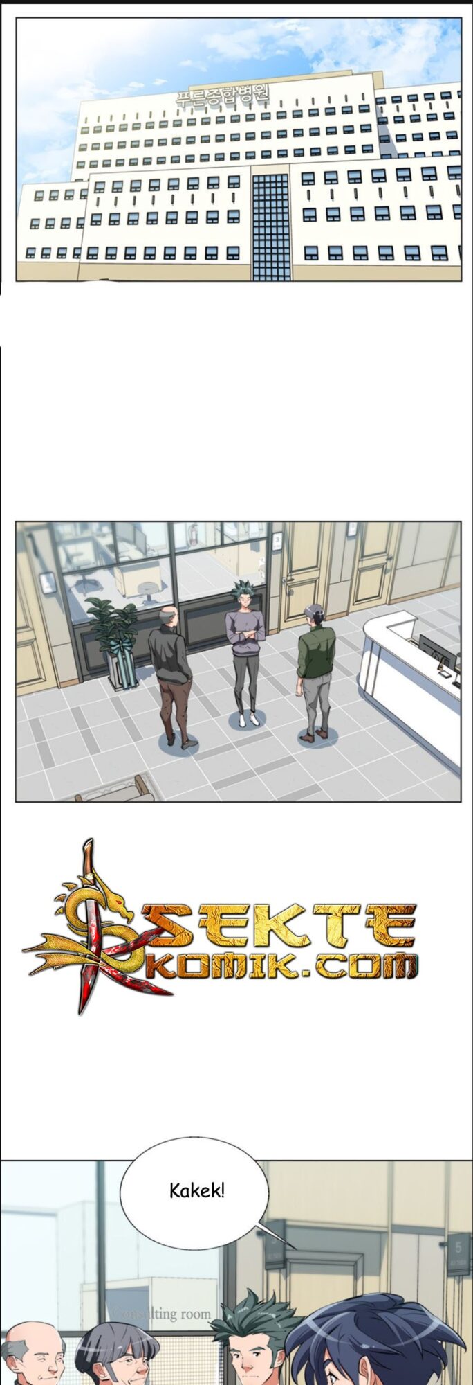 Manhwa I Stack Experience Through Writing Books Chapter 60 gambar 2