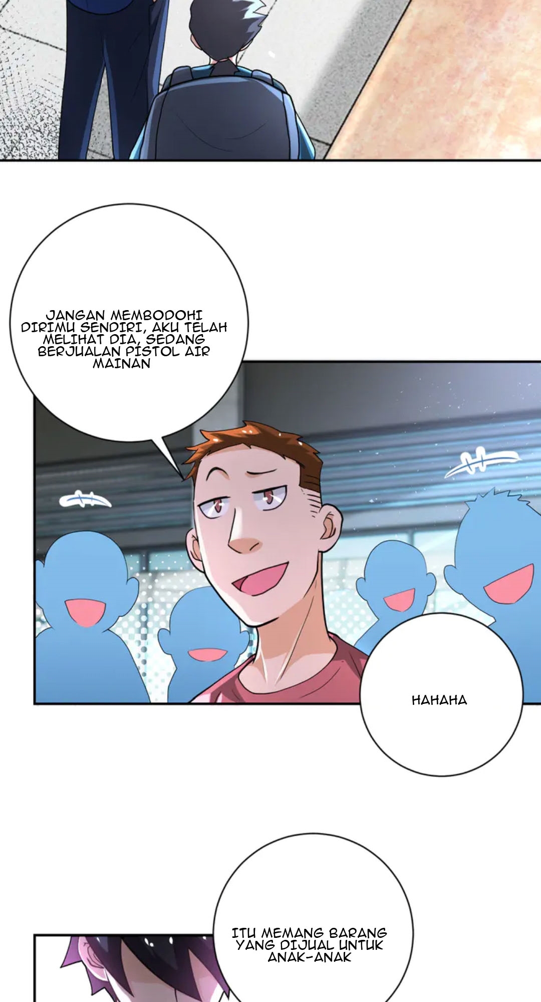 Super System Chapter 106 halaman 3