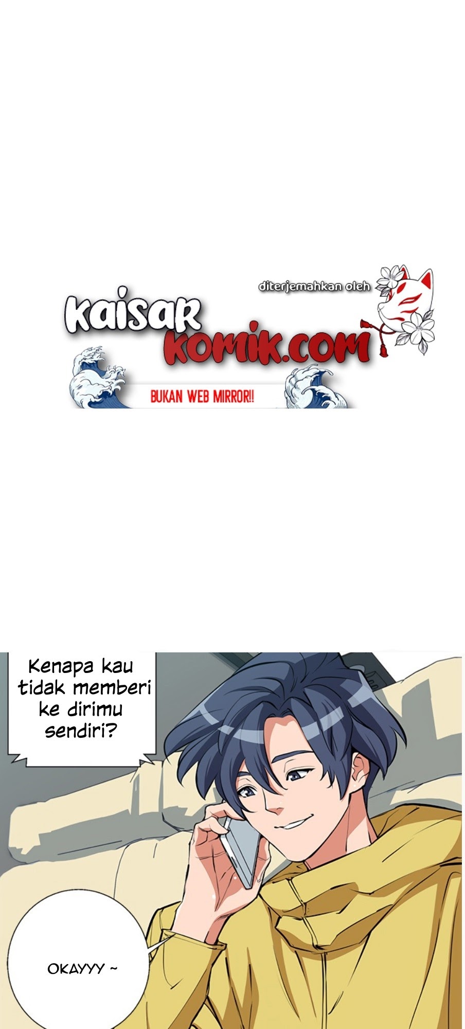 Manhwa I Stack Experience Through Writing Books Chapter 68 gambar 2