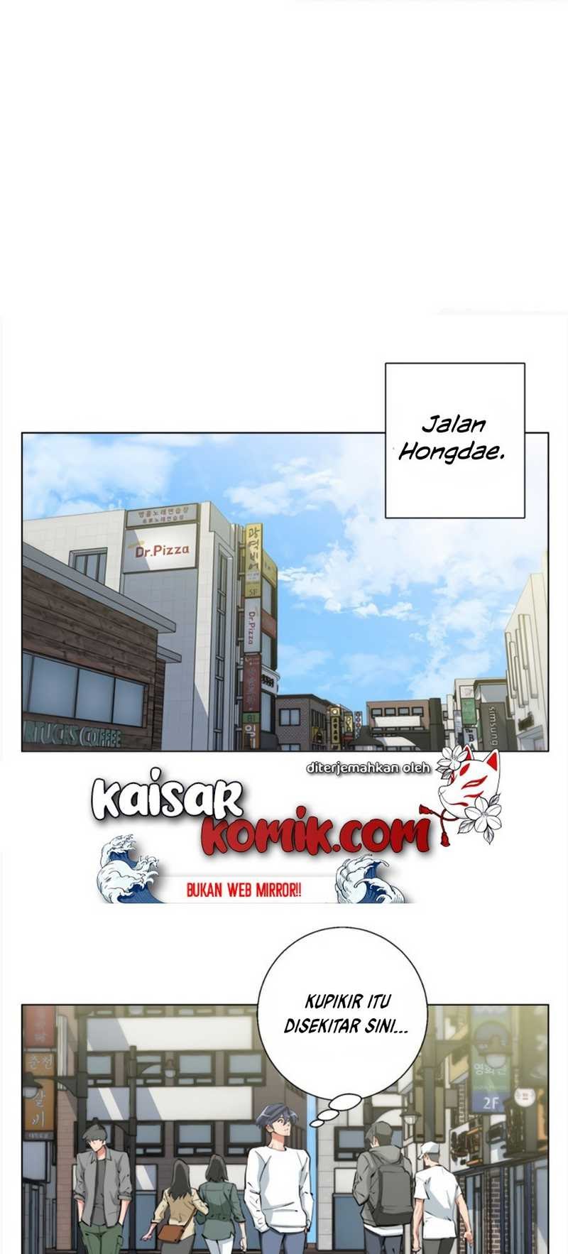 Manhwa I Stack Experience Through Writing Books Chapter 63 gambar 2