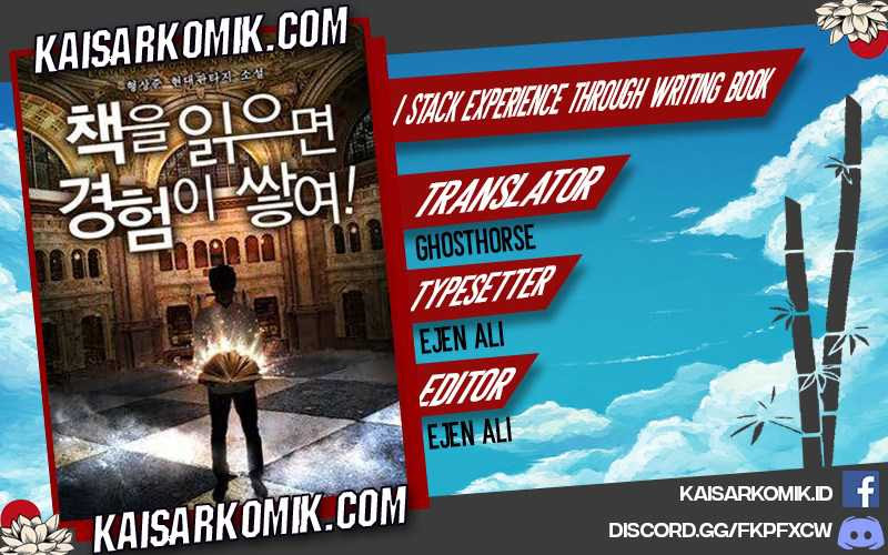 Komik I Stack Experience Through Writing Books Chapter 62 gambar 1