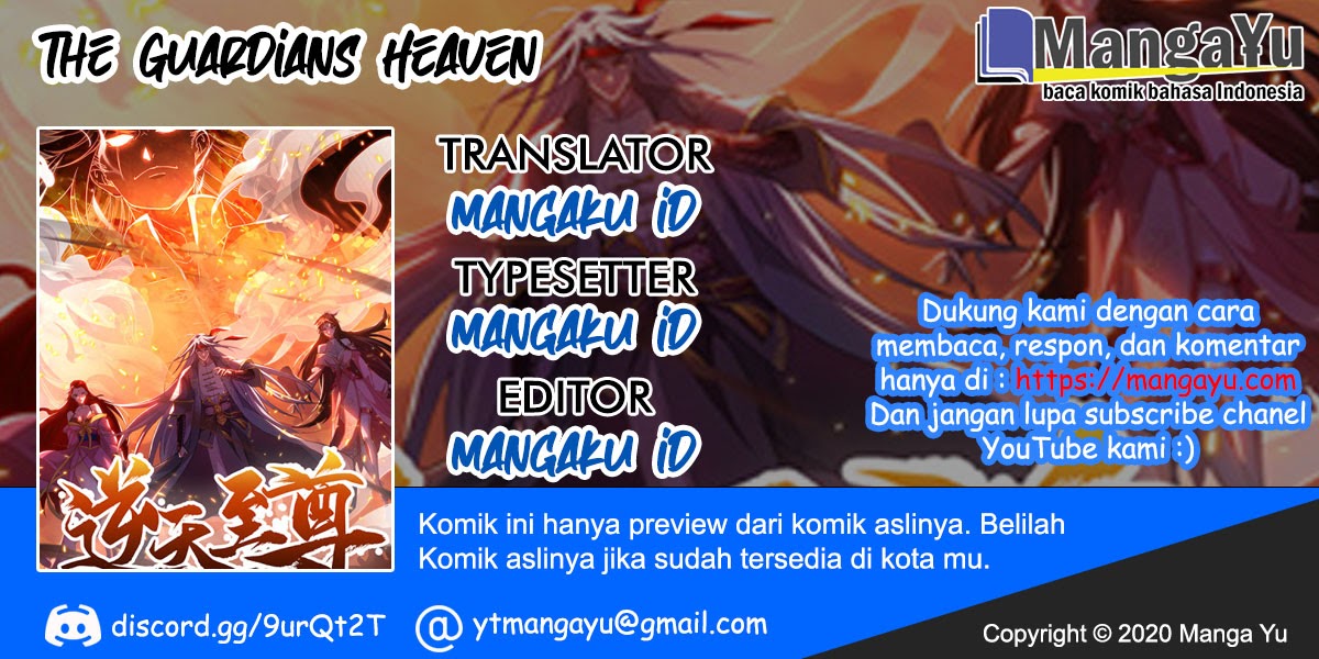 Komik Against The Heaven Supreme Chapter 13 gambar 1