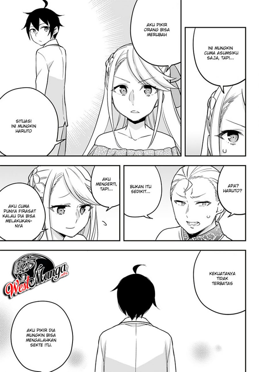Manga Jitsu wa Ore, Saikyou deshita? Chapter 22 gambar 2