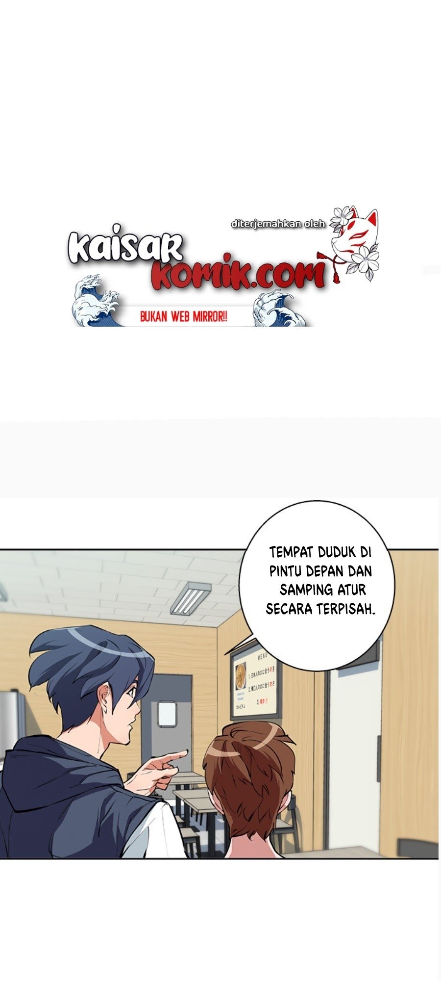 Manhwa I Stack Experience Through Writing Books Chapter 70 gambar 2