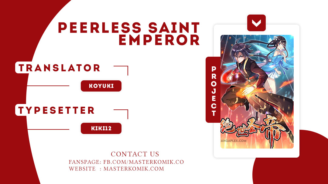 Komik Peerless Saint Emperor Chapter 18 gambar 1