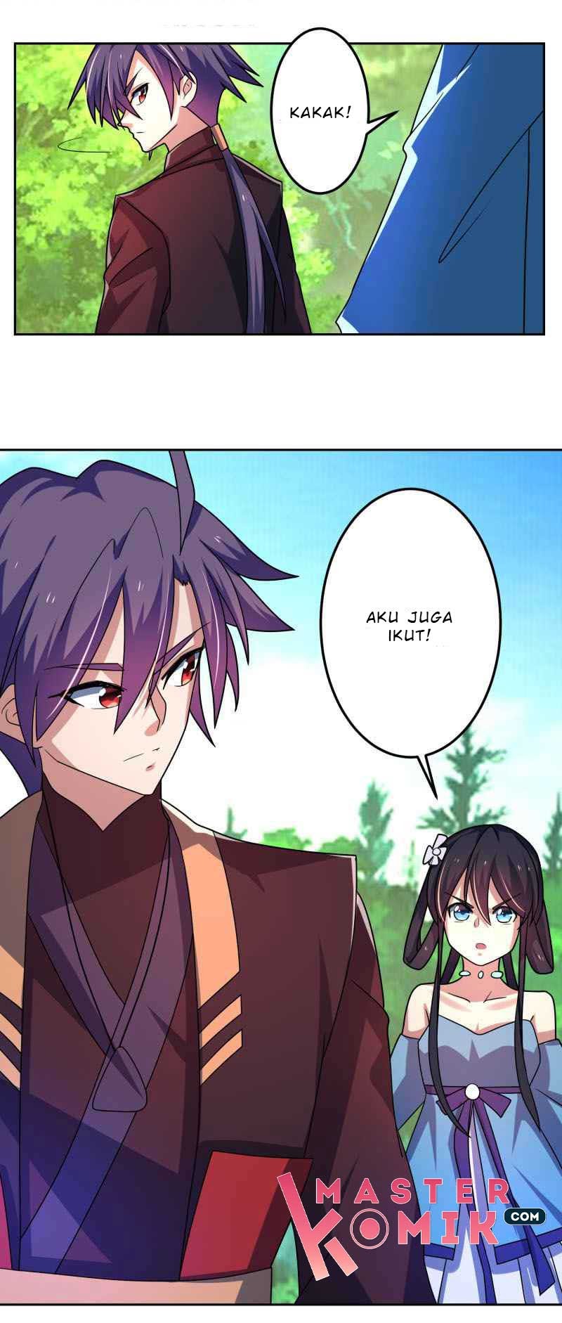Manhua Peerless Saint Emperor Chapter 19 gambar 2