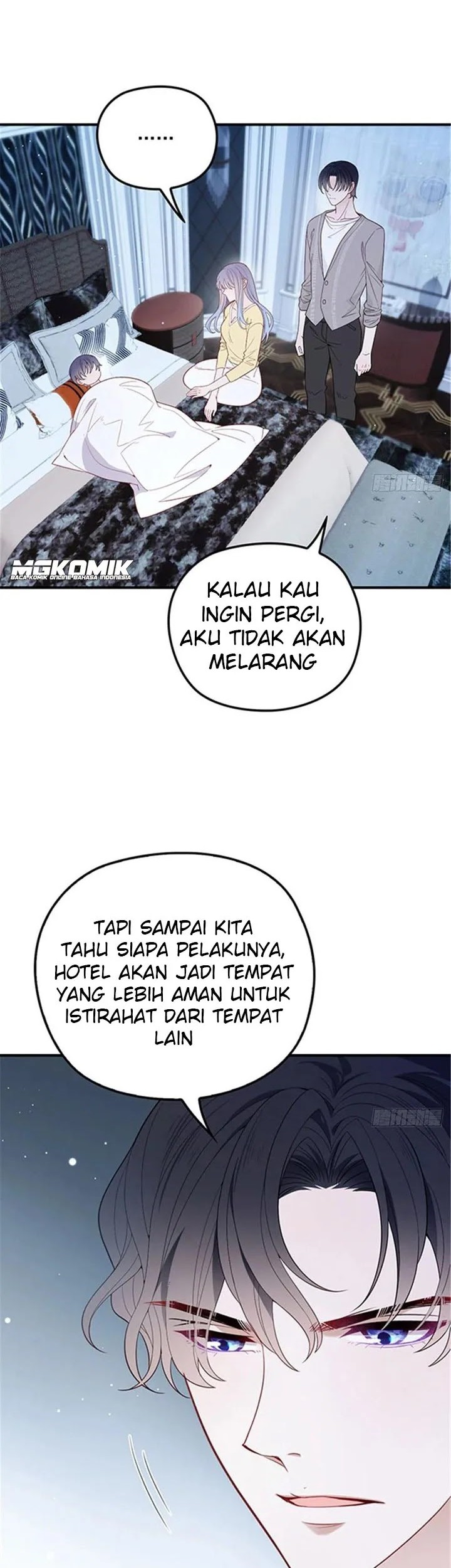 Manhua Pregnant Wife, One Plus One Chapter 55 gambar 2