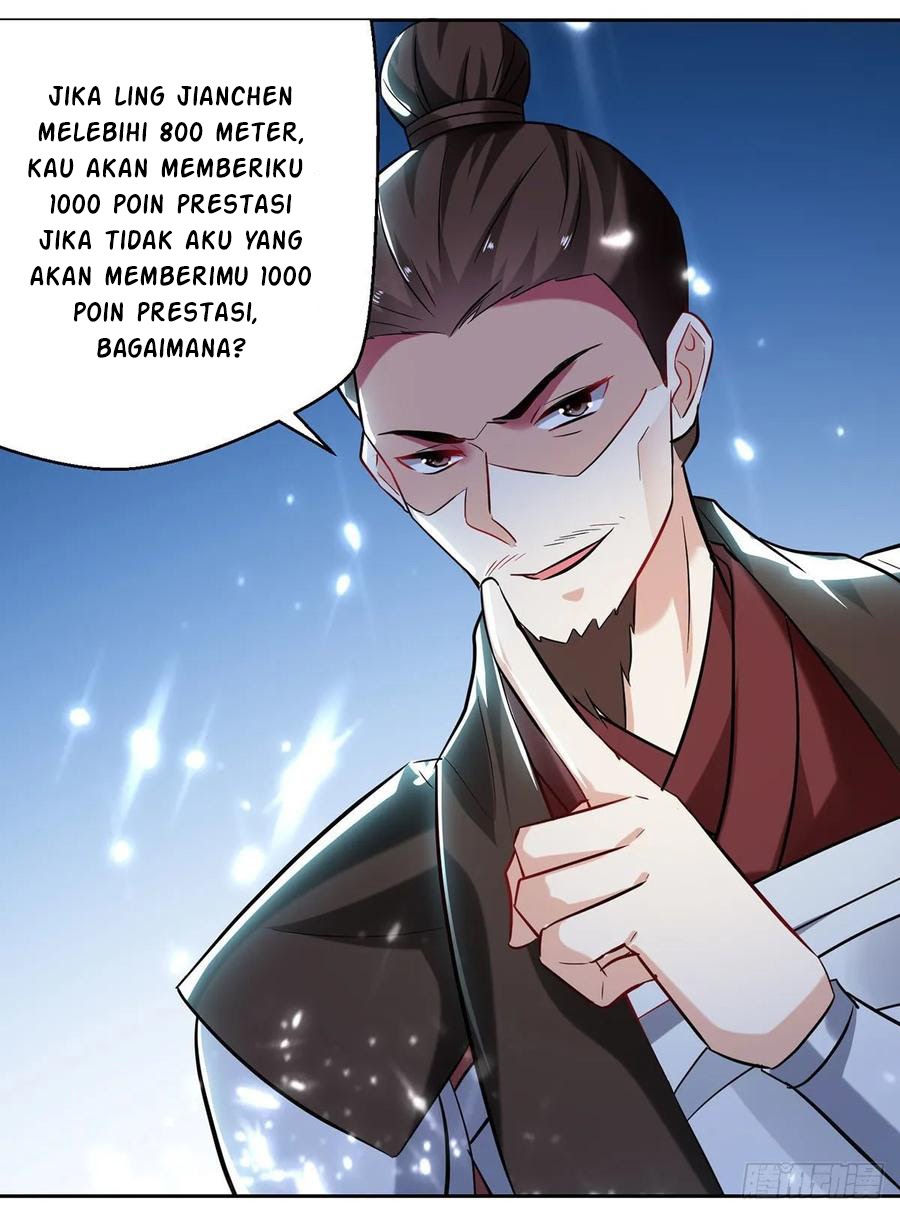Manhua Ling Tian Shendi Chapter 107 gambar 2