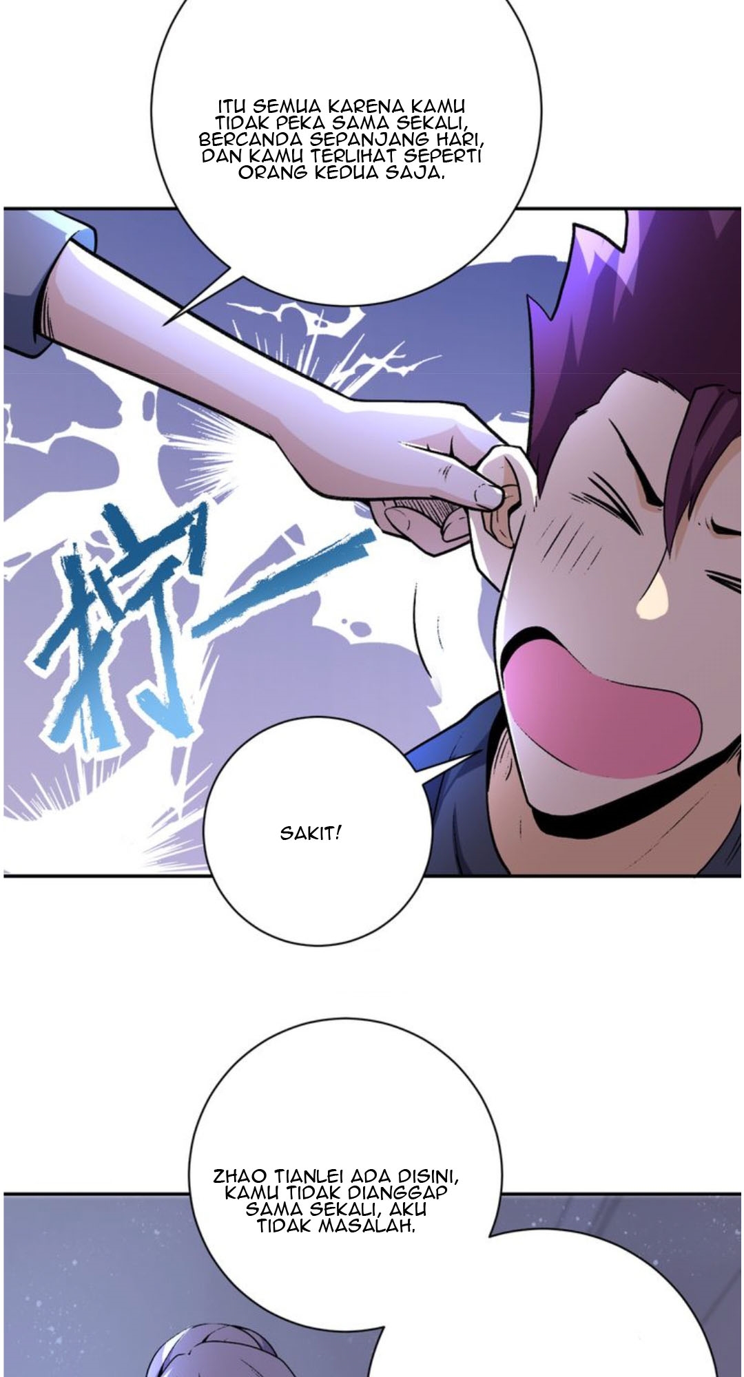 Super System Chapter 115 halaman 3