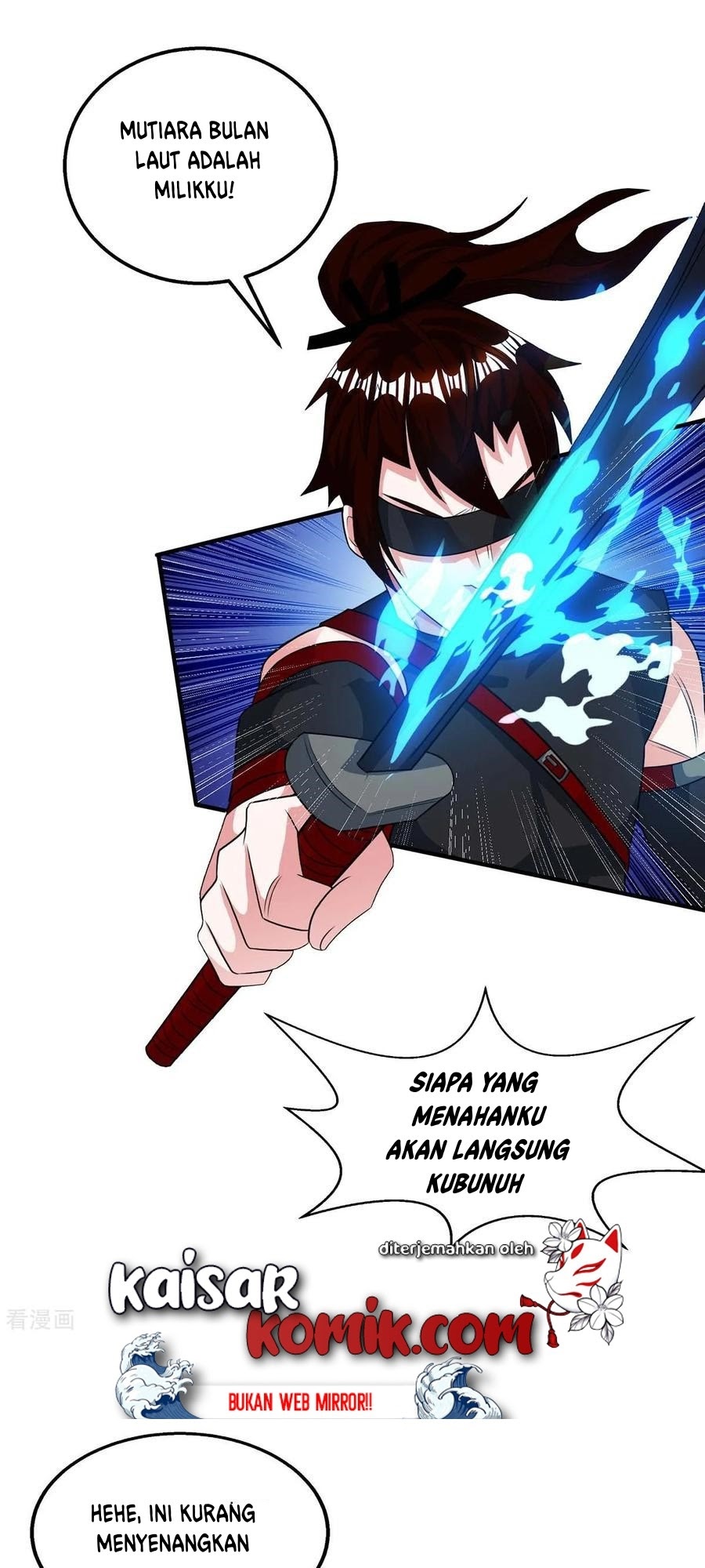 Manhua Dushi Xiaoyao Chapter 209 gambar 2