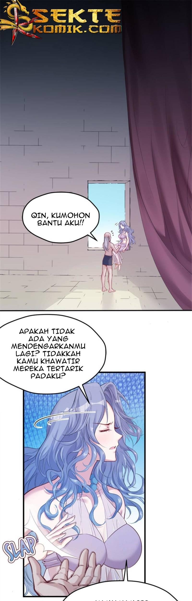 Manhua Beauty and the Beast Chapter 164 gambar 2