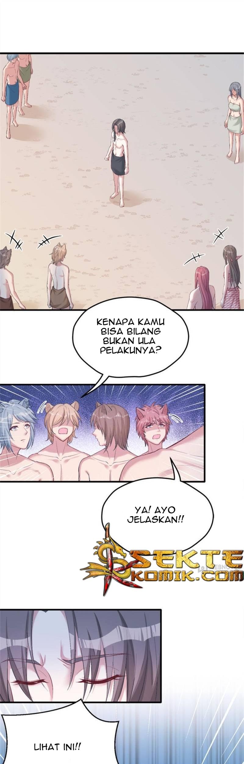 Manhua Beauty and the Beast Chapter 163 gambar 2