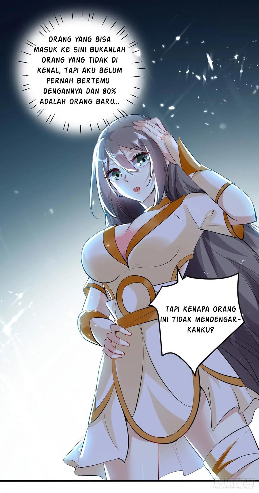 Manhua Ling Tian Shendi Chapter 108 gambar 2