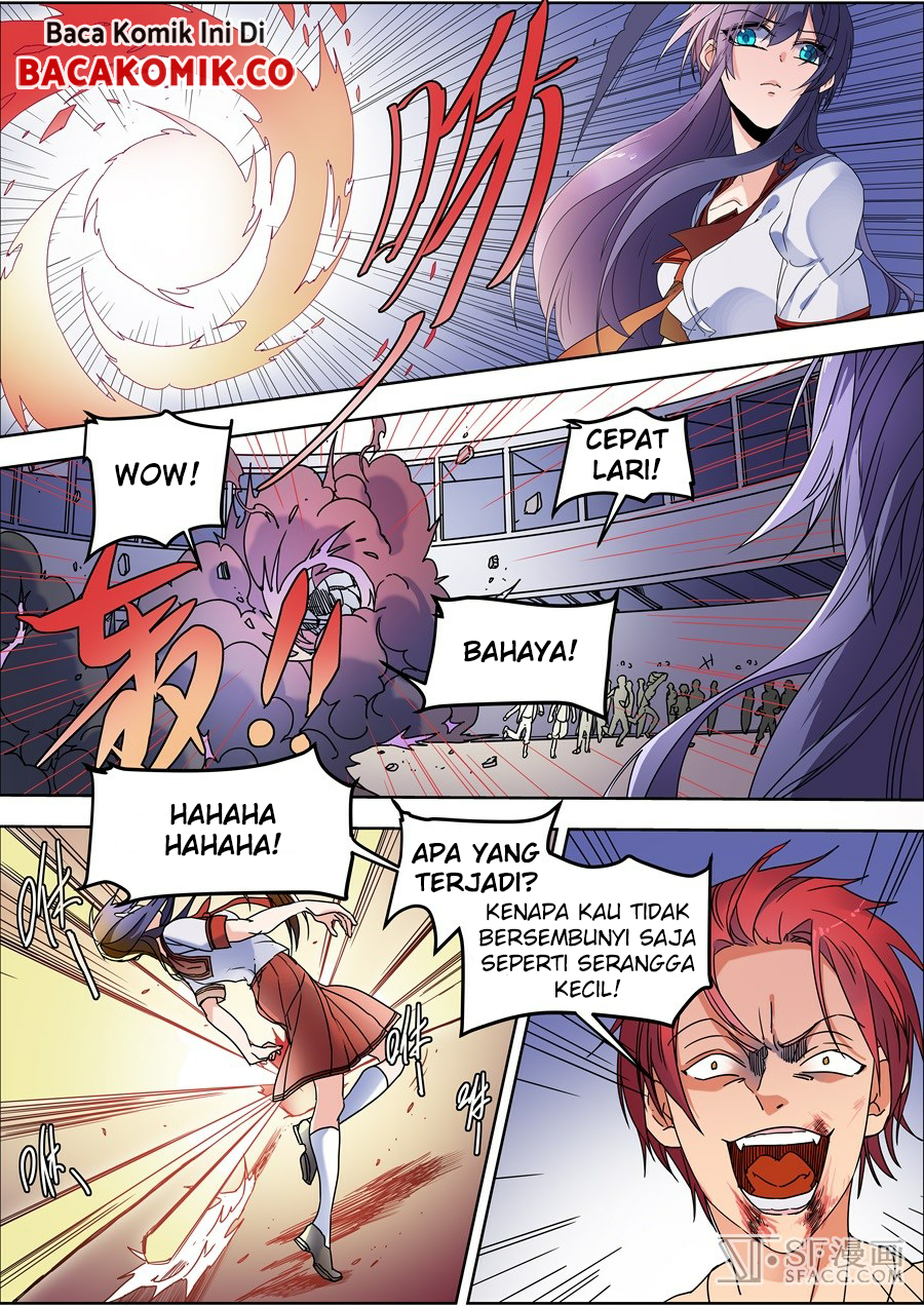 After Transformation, Mine and Her Wild Fantasy Chapter 114 - Halaman 12