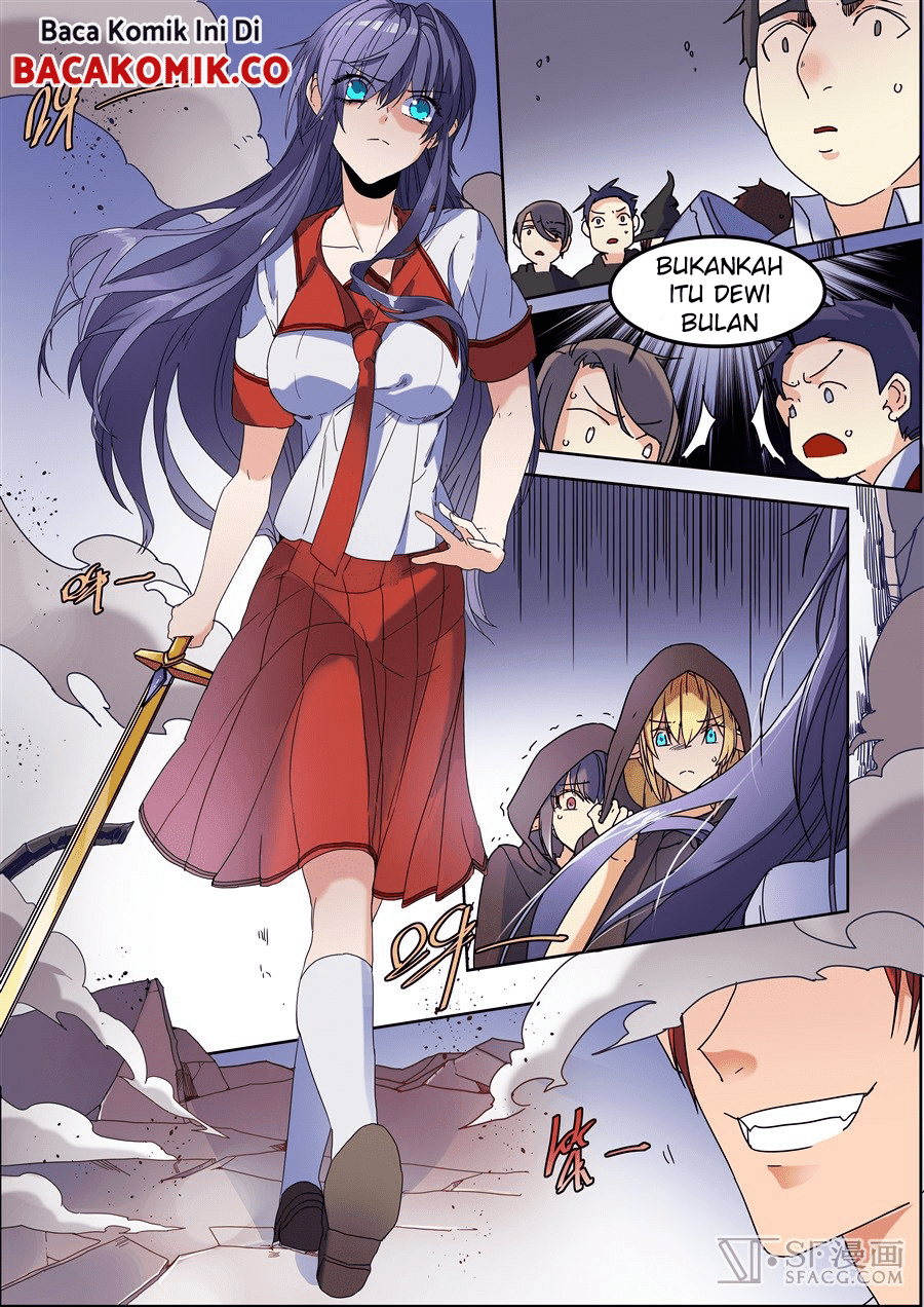 After Transformation, Mine and Her Wild Fantasy Chapter 114 - Halaman 4