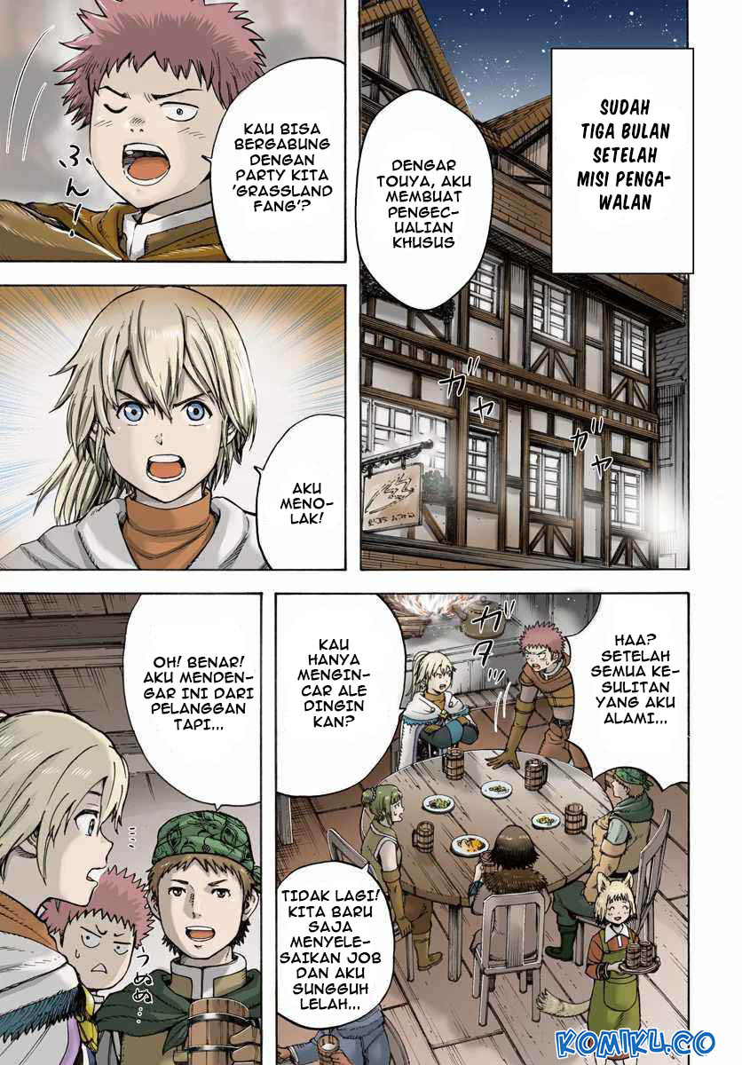 Manga Shoukan Sareta Kenja wa Isekai o Iku ~ Saikyouna no wa Fuyou Zaiko no Aitemudeshita ~ Chapter 09 gambar 2