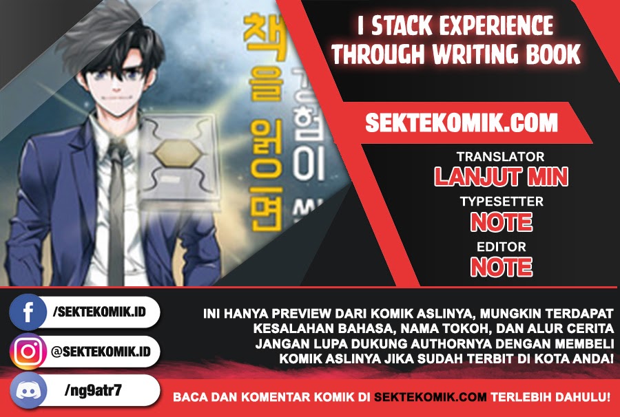 Komik I Stack Experience Through Writing Books Chapter 72 gambar 1