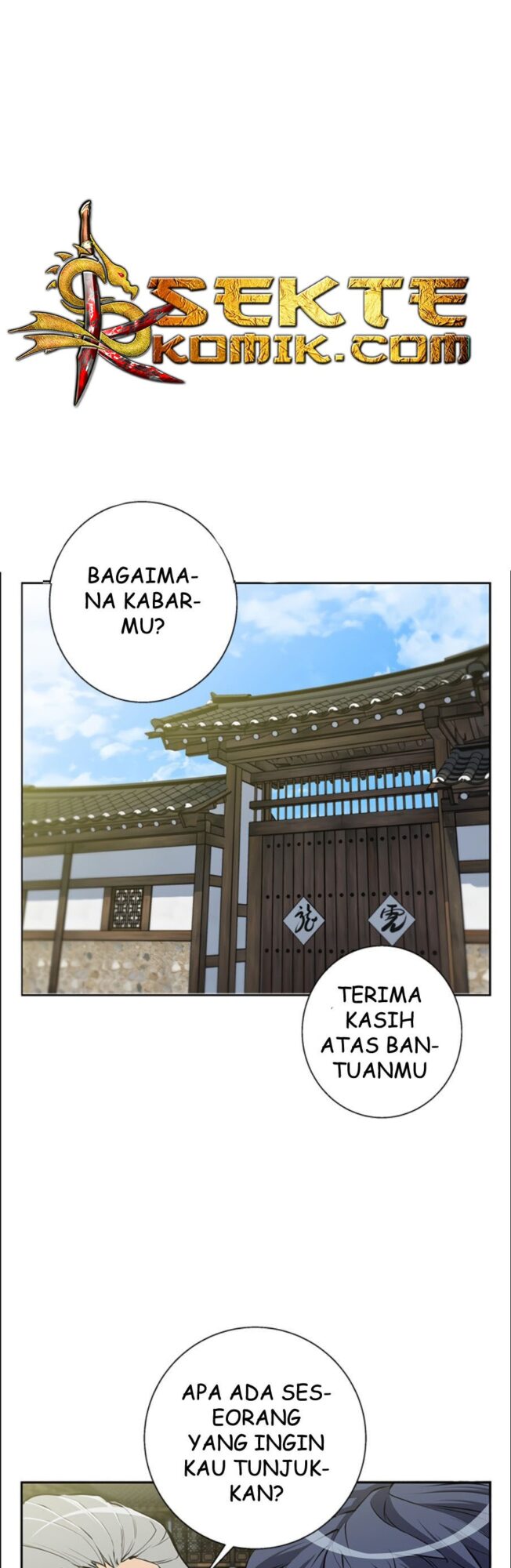 Manhwa I Stack Experience Through Writing Books Chapter 75 gambar 2