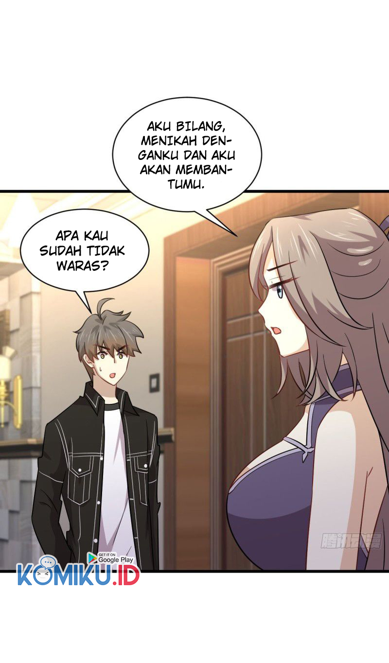 Manhua Immortal Swordsman in The Reverse World Chapter 145 gambar 2