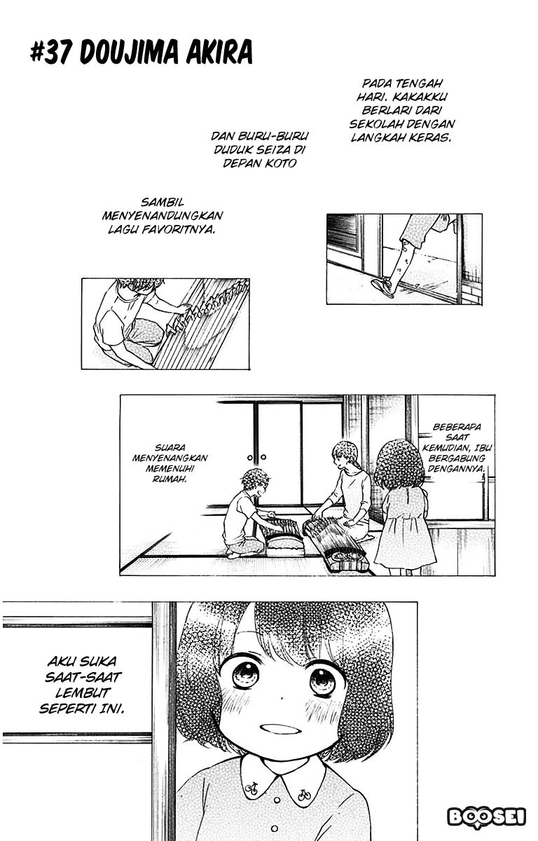 Manga Kono Oto Tomare! Chapter 37 gambar 2