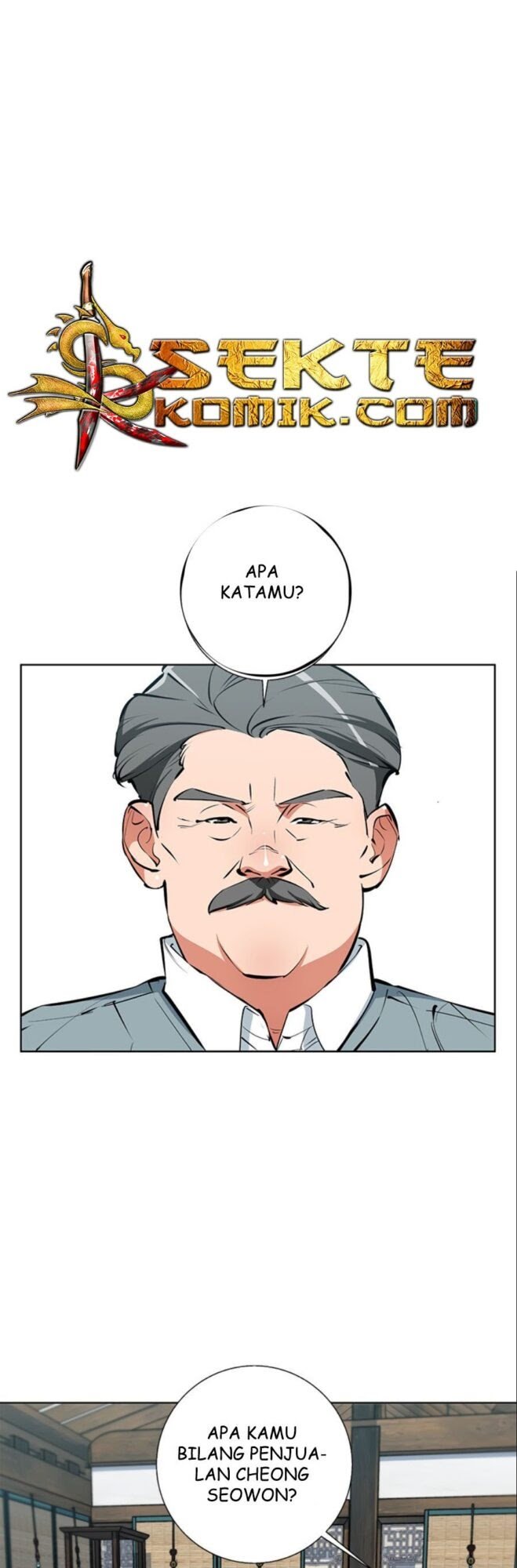 Manhwa I Stack Experience Through Writing Books Chapter 77 gambar 2