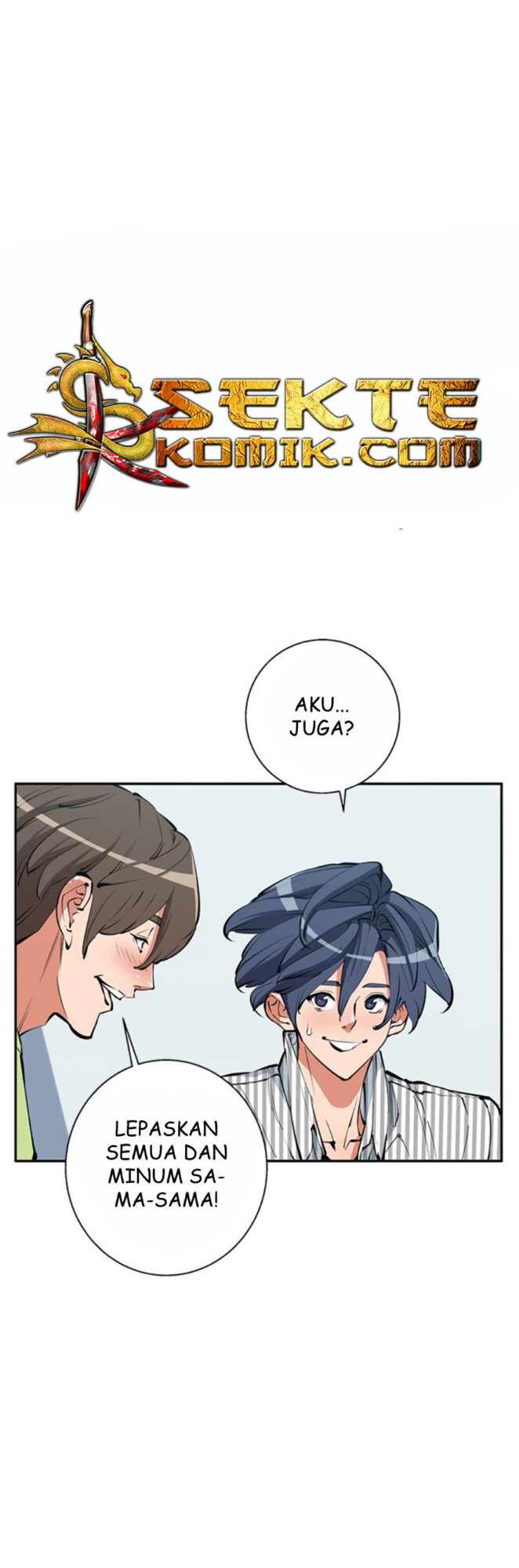 Manhwa I Stack Experience Through Writing Books Chapter 80 gambar 2