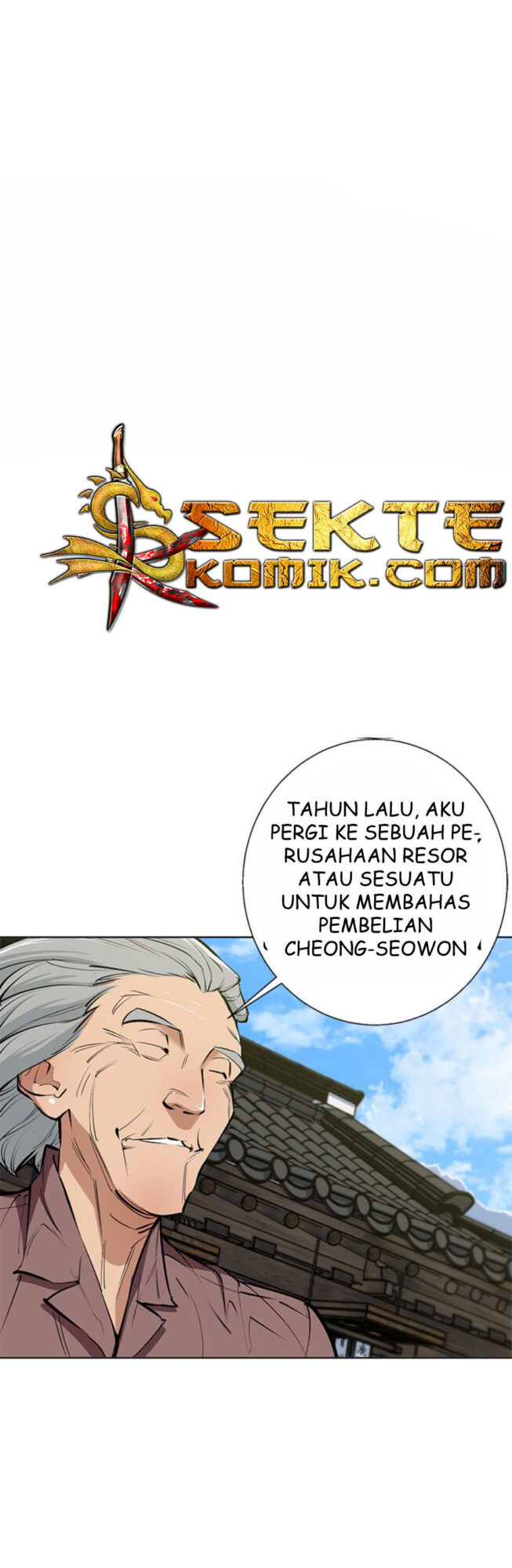 Manhwa I Stack Experience Through Writing Books Chapter 78 gambar 2