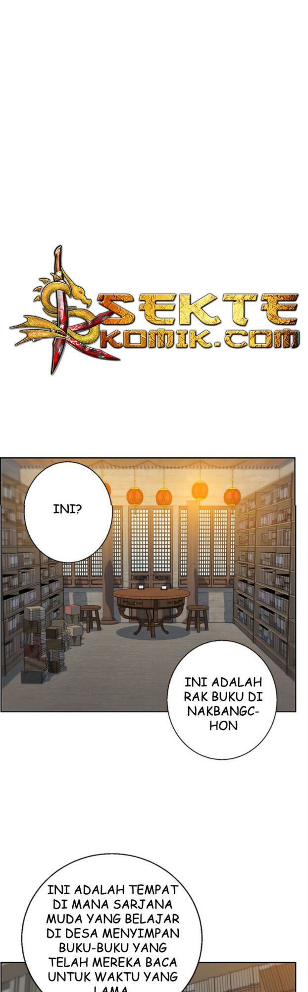 Manhwa I Stack Experience Through Writing Books Chapter 82 gambar 2