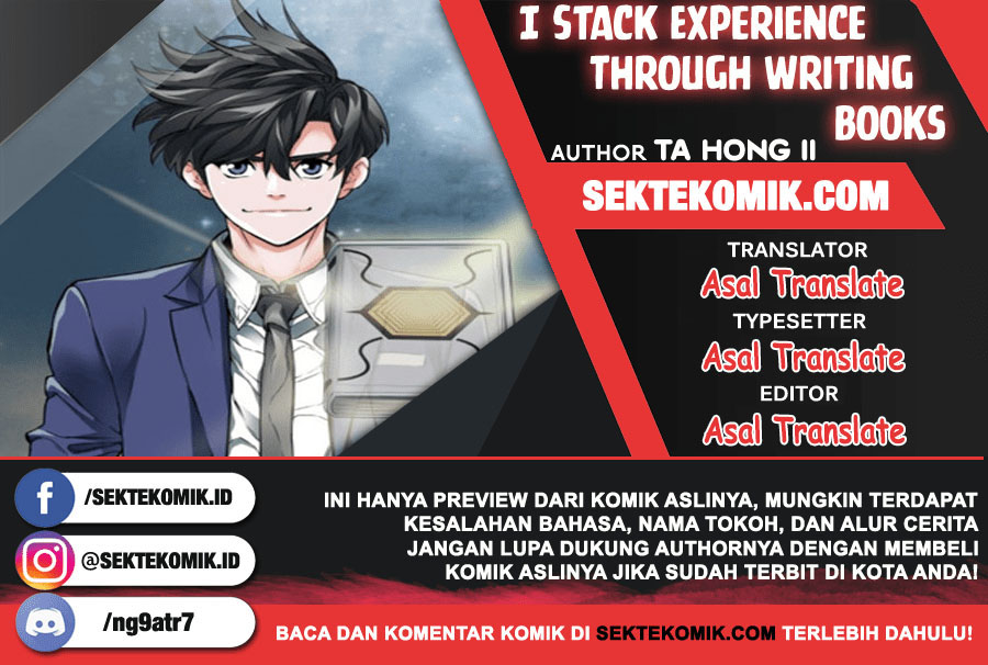 Komik I Stack Experience Through Writing Books Chapter 83 gambar 1