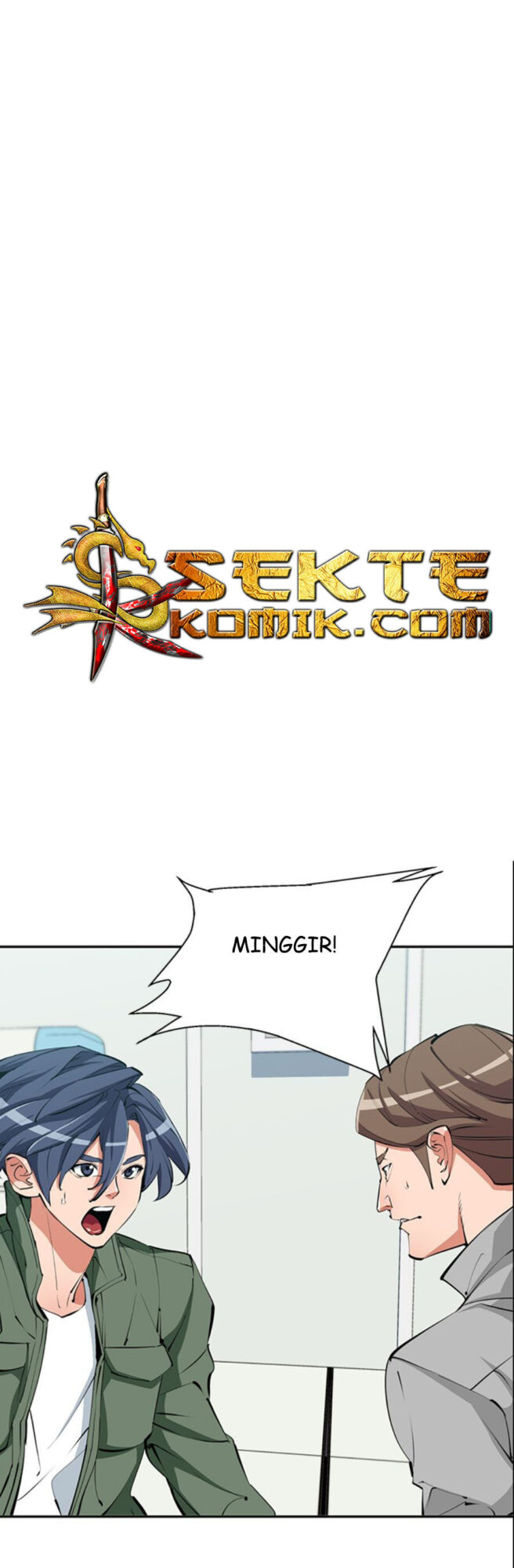 Manhwa I Stack Experience Through Writing Books Chapter 83 gambar 2