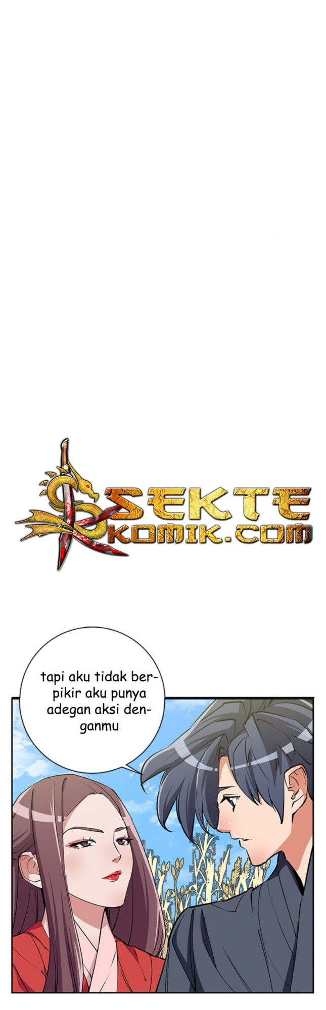 Manhwa I Stack Experience Through Writing Books Chapter 90 gambar 2
