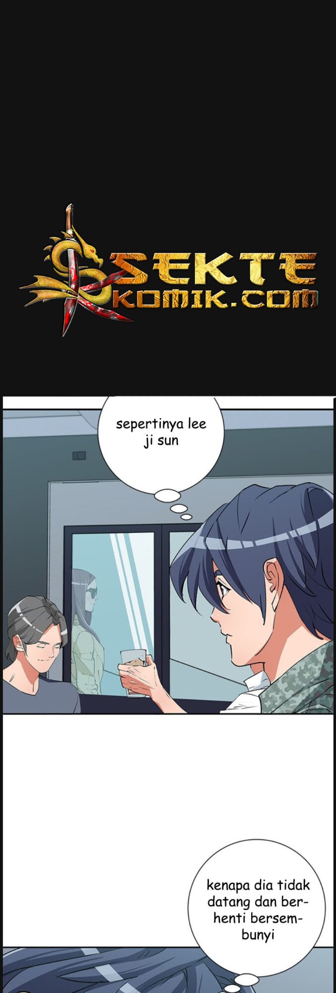 Manhwa I Stack Experience Through Writing Books Chapter 89 gambar 2