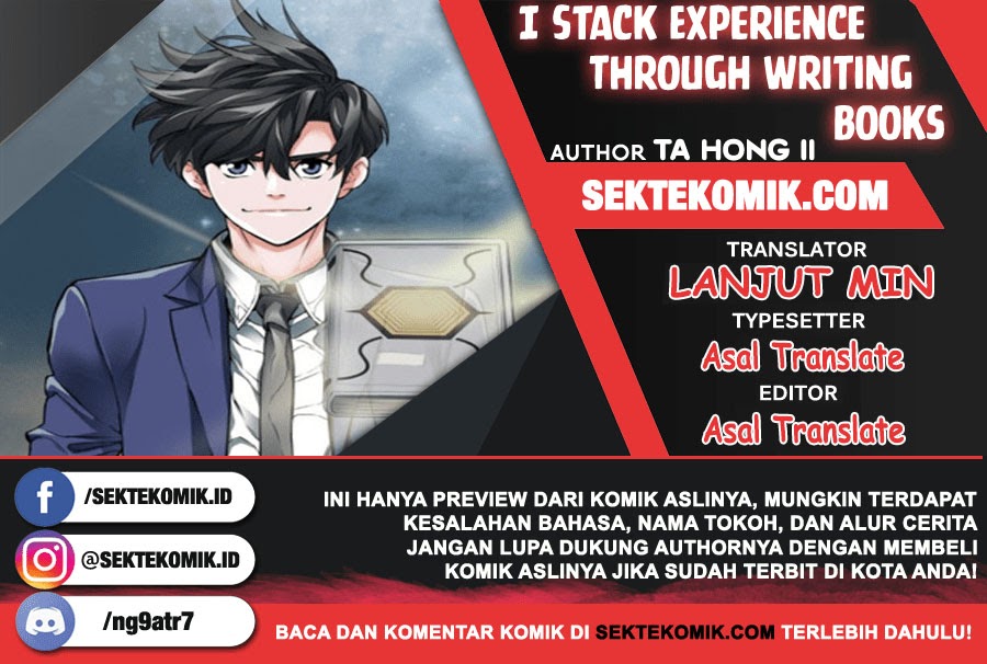 Komik I Stack Experience Through Writing Books Chapter 85 gambar 1